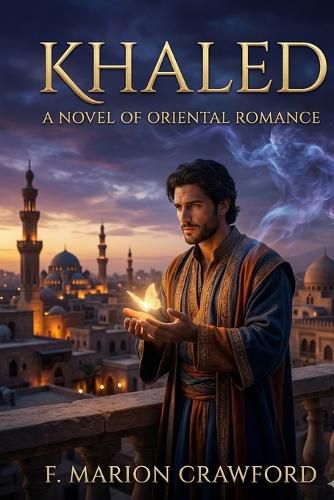 Cover image for Khaled