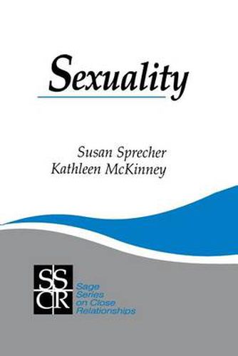 Cover image for Sexuality