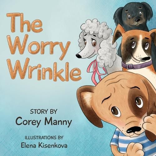 Cover image for The Worry Wrinkle