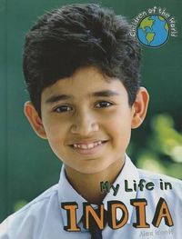 Cover image for My Life in India