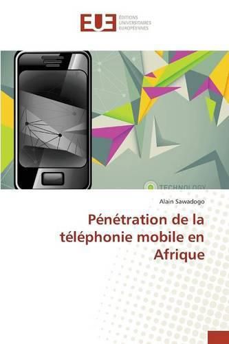 Cover image for Penetration de la Telephonie Mobile En Afrique