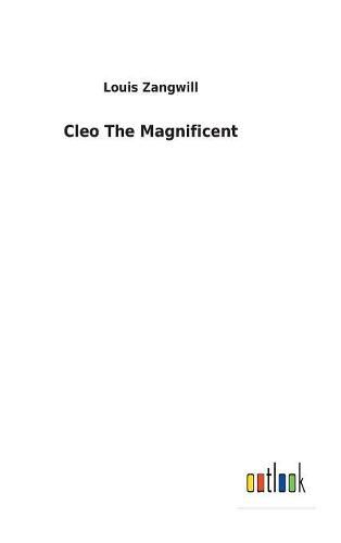 Cover image for Cleo The Magnificent