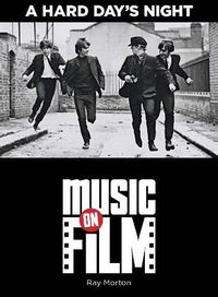 Cover image for A Hard Day's Night: Music on Film Series