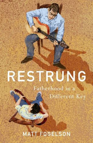 Cover image for Restrung