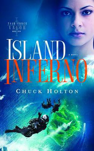 Cover image for Island Inferno