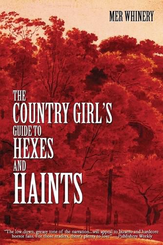 Cover image for The Country Girl's Guide to Hexes and Haints