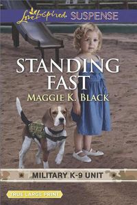 Cover image for Standing Fast