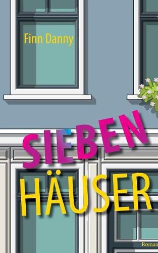 Cover image for Sieben Hauser