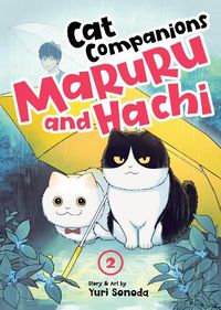 Cover image for Cat Companions Maruru and Hachi Vol. 2