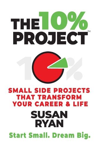 Cover image for The 10% Project