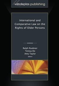 Cover image for International and Comparative Law on the Rights of Older Persons