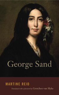 Cover image for George Sand