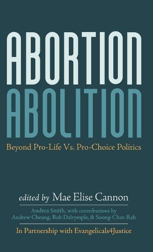 Cover image for Abortion Abolition