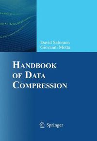 Cover image for Handbook of Data Compression