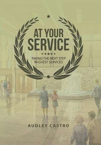 Cover image for At Your Service