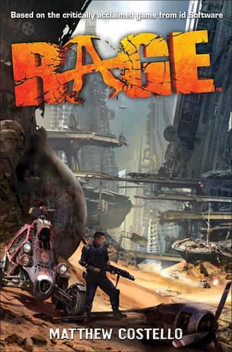 Cover image for Rage