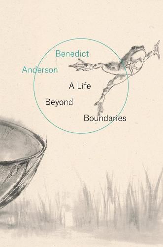 Cover image for A Life Beyond Boundaries: A Memoir