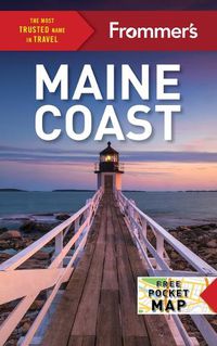 Cover image for Frommer's Maine Coast