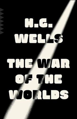 Cover image for The War Of The Worlds