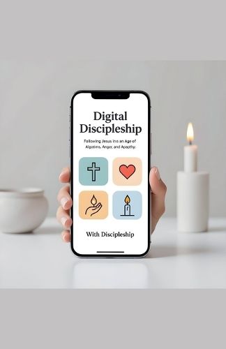 Cover image for Digital Discipleship