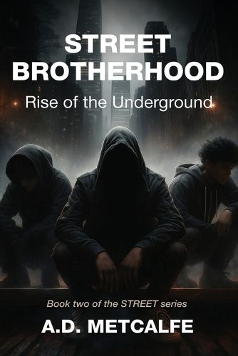 Cover image for Street Brotherhood