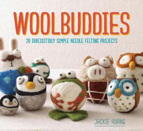 Cover image for Woolbuddies