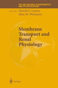 Cover image for Membrane Transport and Renal Physiology