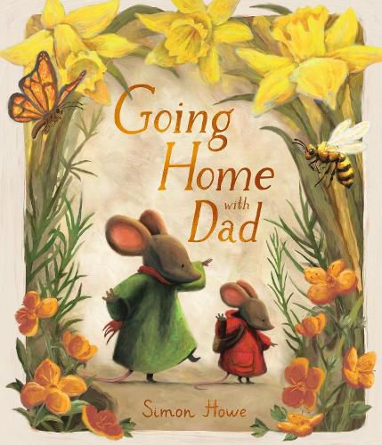 Cover image for Going Home with Dad