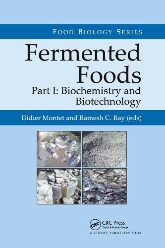 Cover image for Fermented Foods, Part I: Biochemistry and Biotechnology