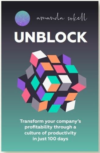 Cover image for UNBLOCK