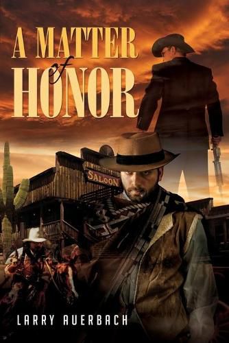 Cover image for A Matter of Honor