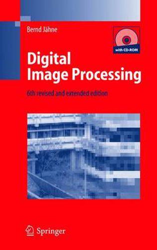 Cover image for Digital Image Processing