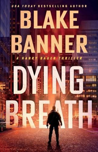 Cover image for Dying Breath