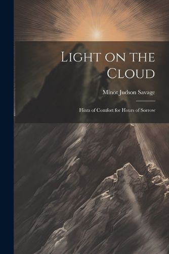 Cover image for Light on the Cloud