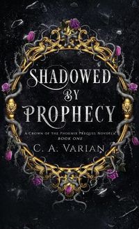 Cover image for Shadowed by Prophecy