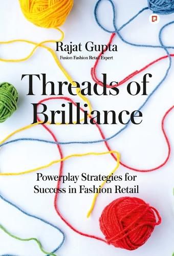 Cover image for Threads of Brilliance