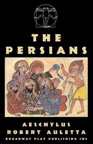 Cover image for The Persians