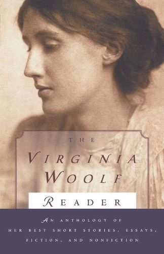 Cover image for Virginia Woolf Reader