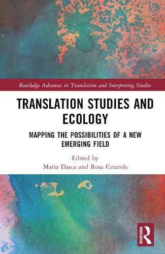 Cover image for Translation Studies and Ecology