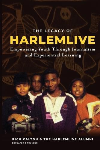 Cover image for The Legacy of HarlemLIVE