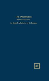 Cover image for The Decameron