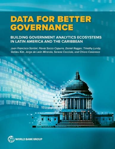 Cover image for Data for Better Governance