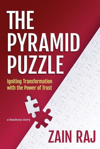 Cover image for The Pyramid Puzzle