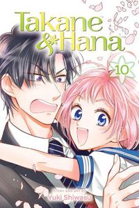 Cover image for Takane & Hana, Vol. 10