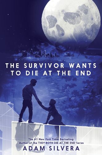 Cover image for The Survivor Wants to Die at the End