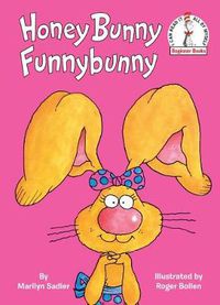 Cover image for Honey Bunny Funnybunny