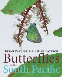 Cover image for Butterflies of the South Pacific