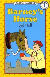 Cover image for Barney's Horse