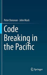 Cover image for Code Breaking in the Pacific