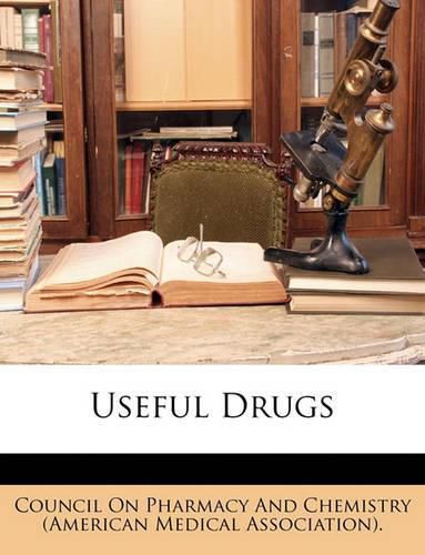 Cover image for Useful Drugs